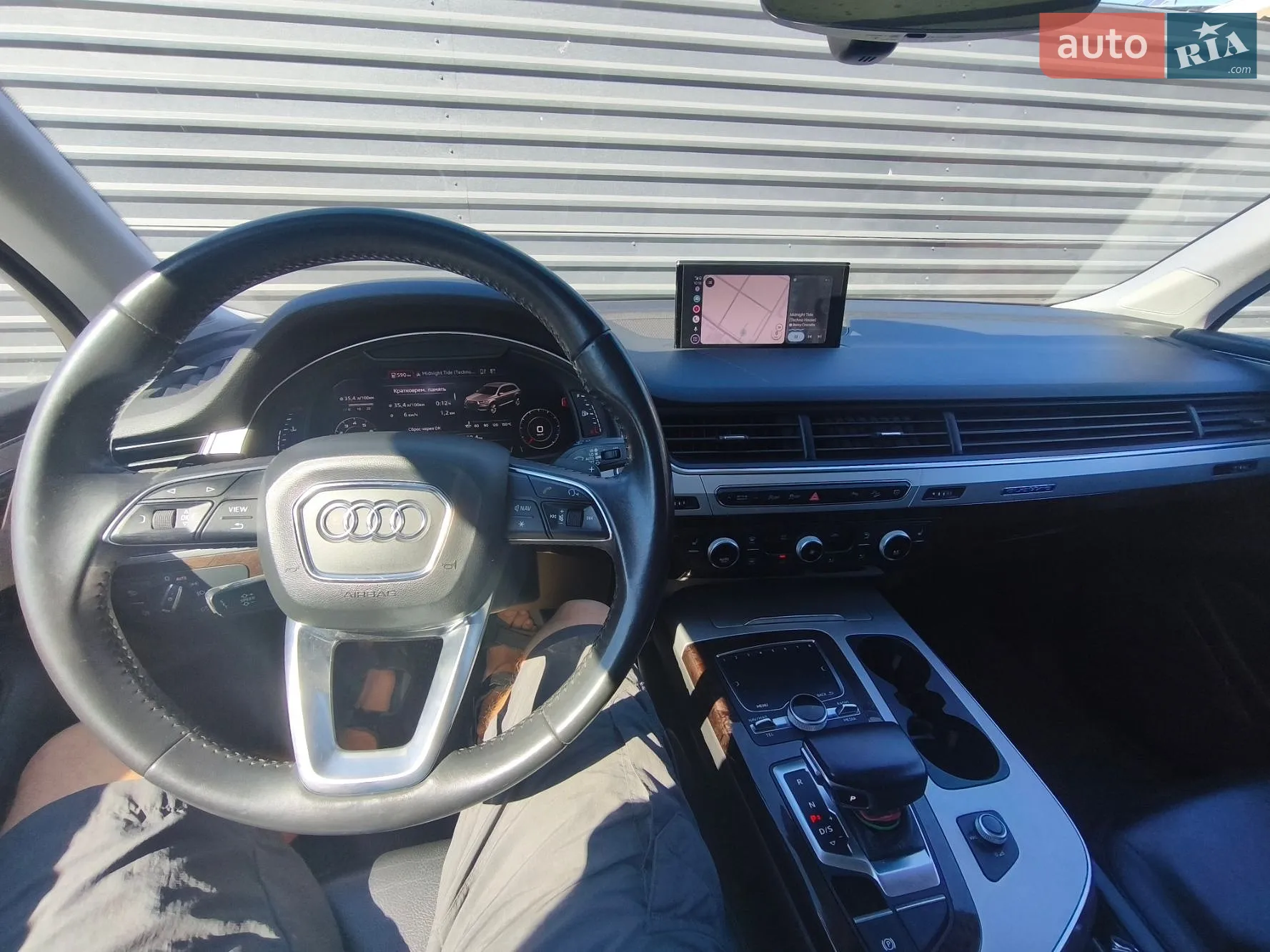 2018 Audi Q7 - мініатюра 2