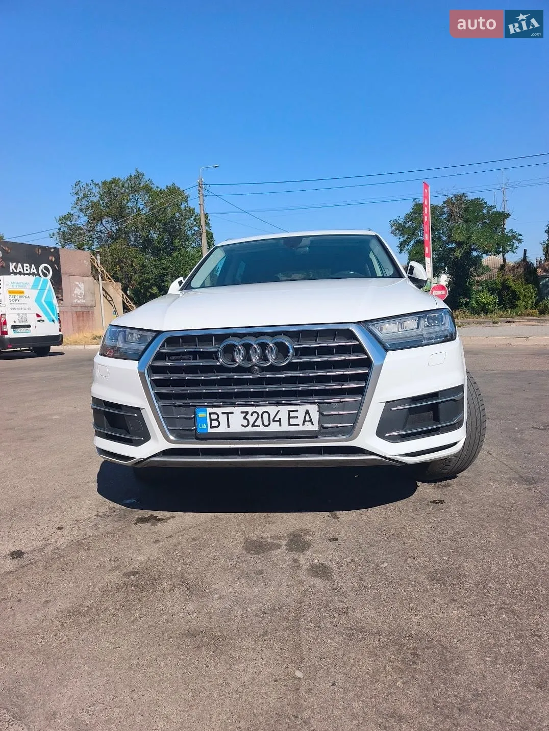 2018 Audi Q7 - мініатюра 8