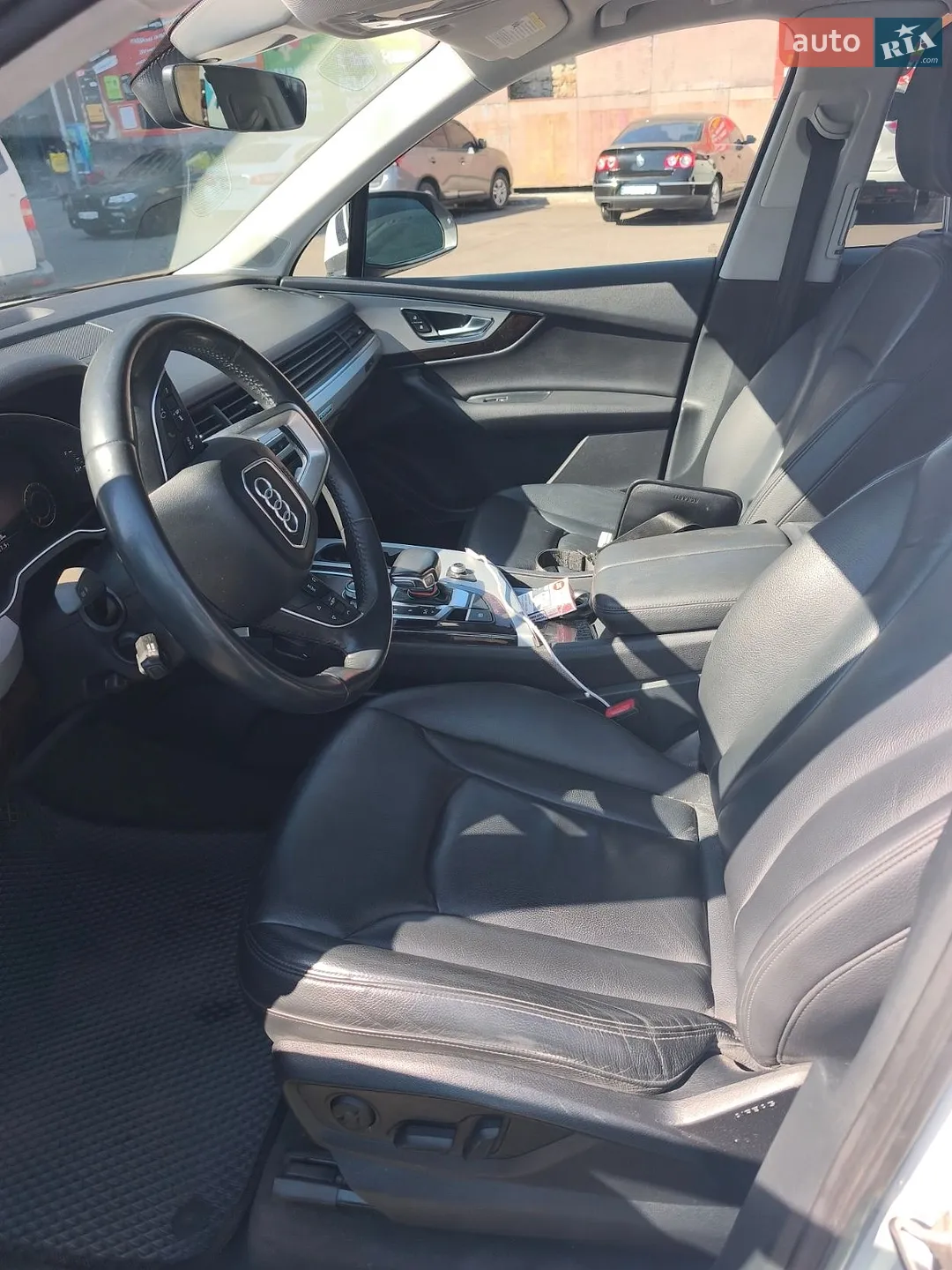 2018 Audi Q7 - мініатюра 12