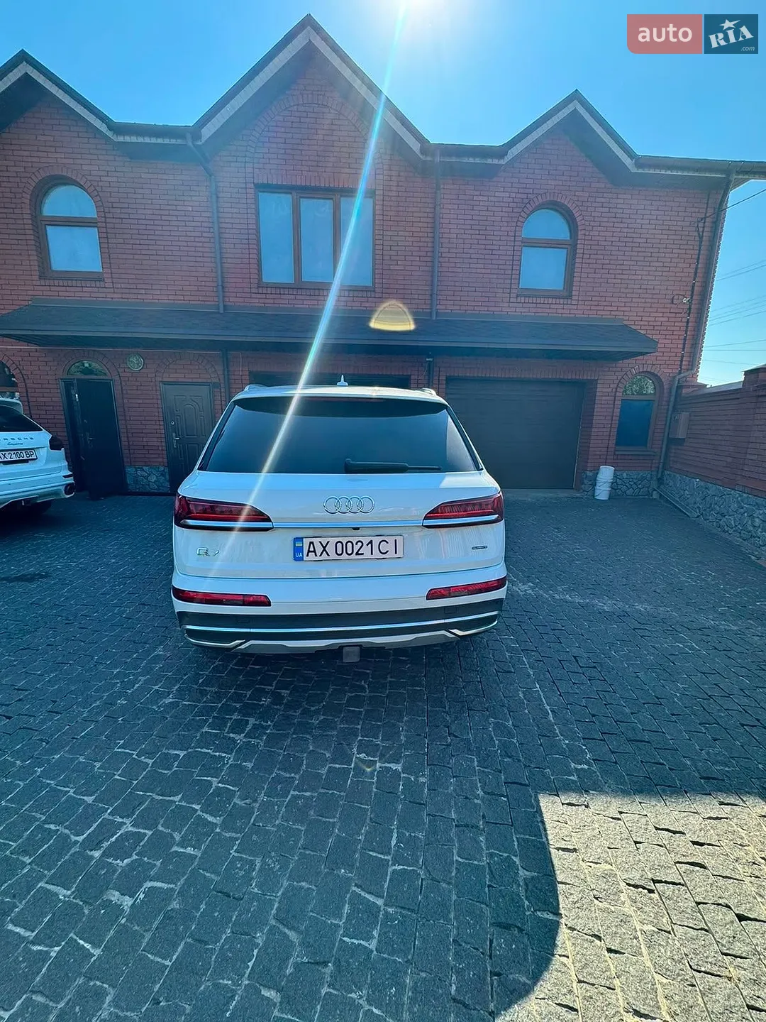 2020 Audi Q7 - мініатюра 8