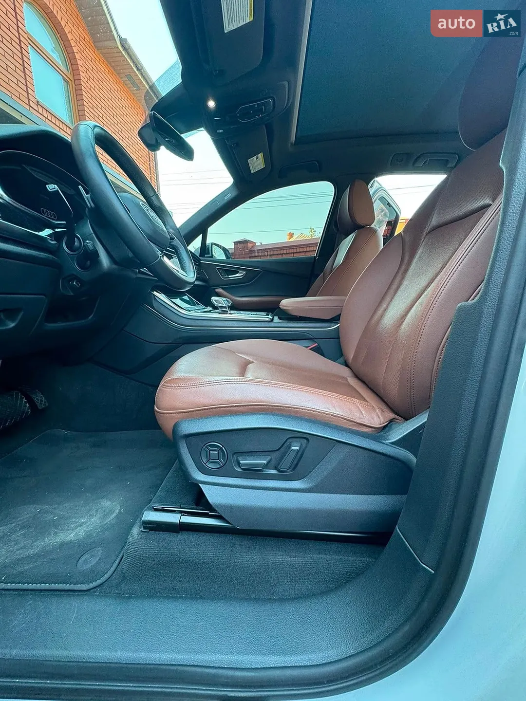 2020 Audi Q7 - мініатюра 12