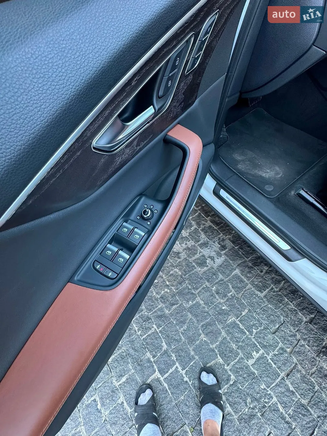 2020 Audi Q7 - мініатюра 14