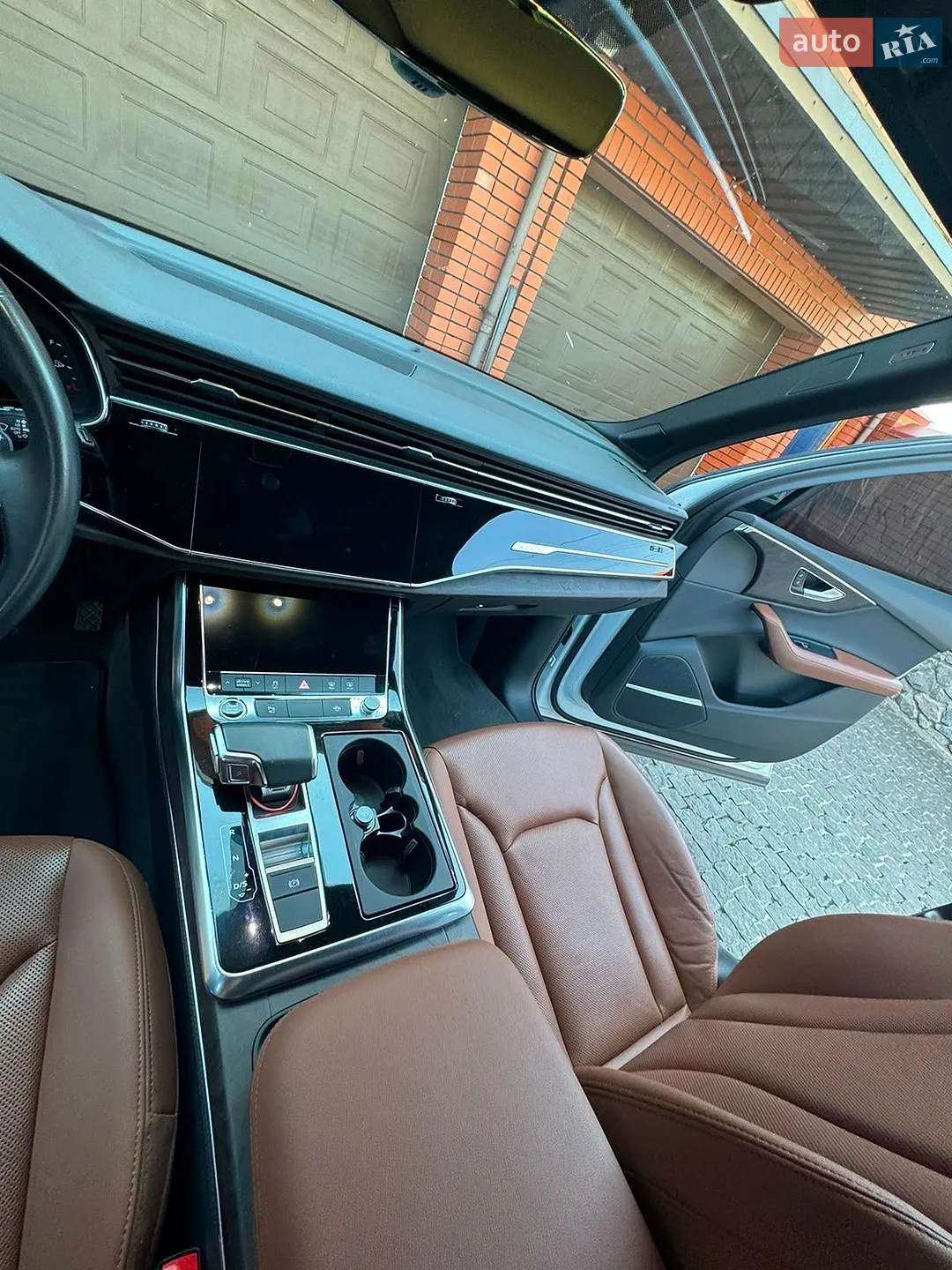 2020 Audi Q7 - мініатюра 20