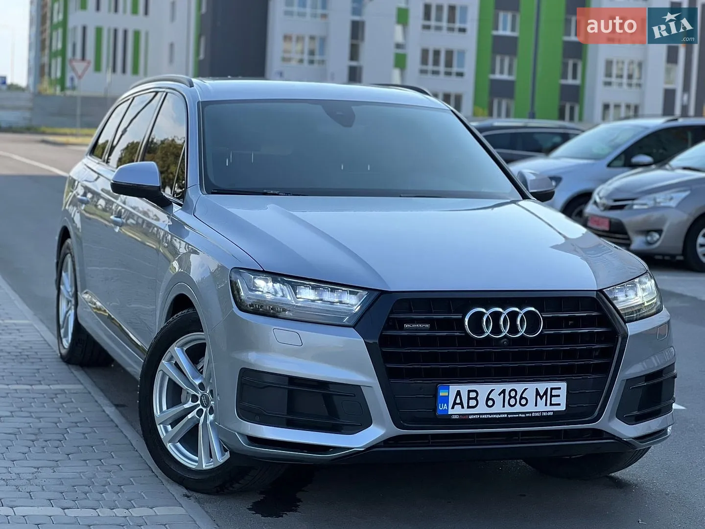 2018 Audi Q7 - мініатюра 11