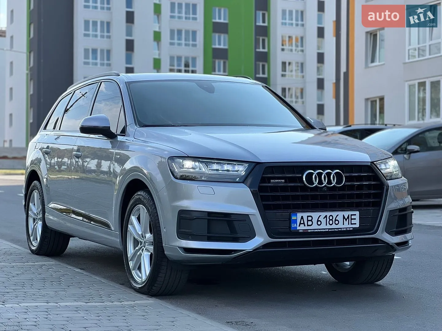 2018 Audi Q7 - мініатюра 5