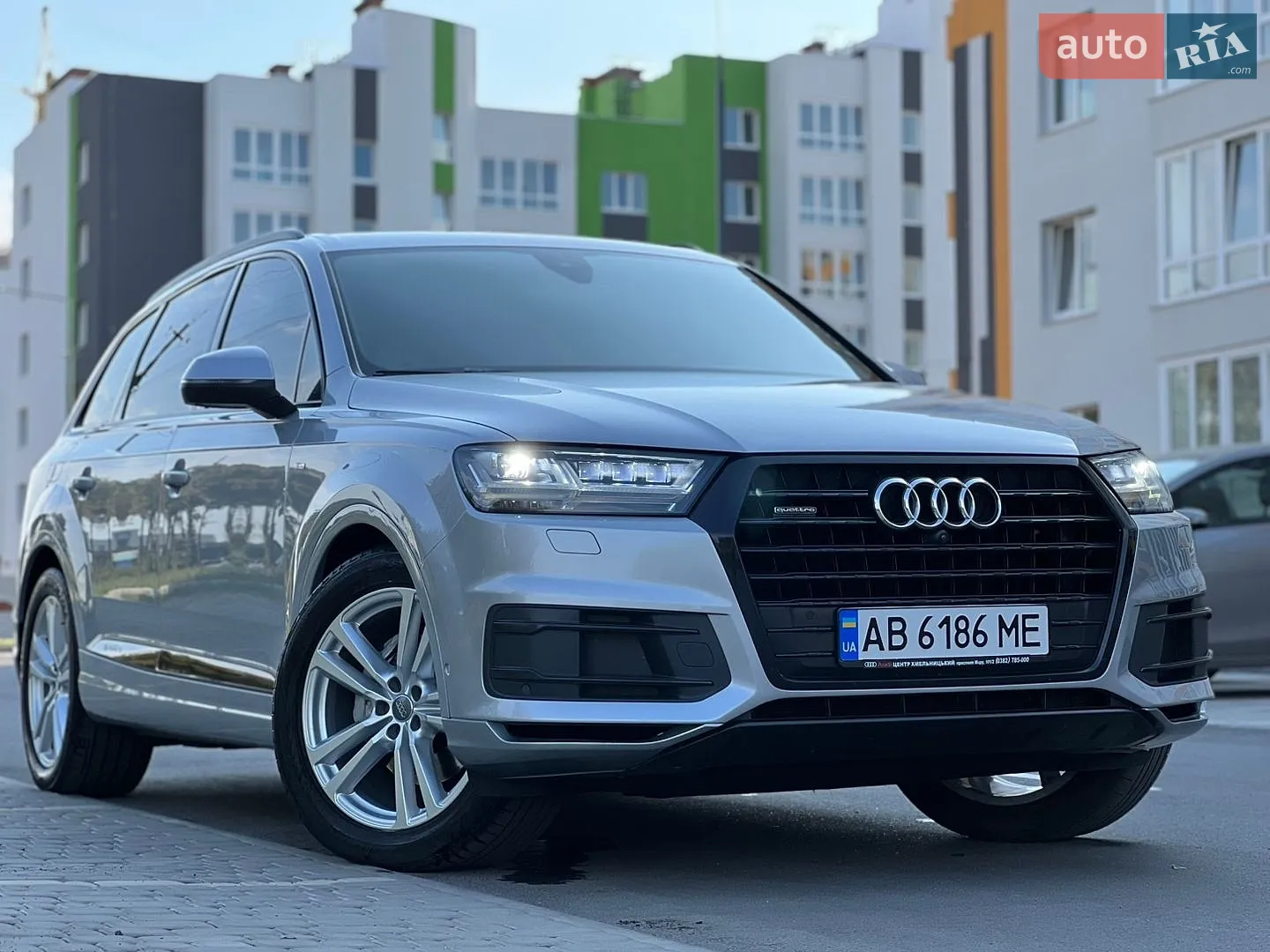 2018 Audi Q7 - мініатюра 16