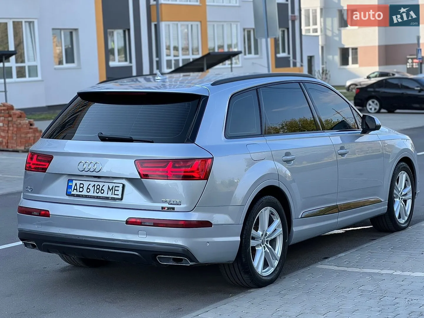 2018 Audi Q7 - мініатюра 20