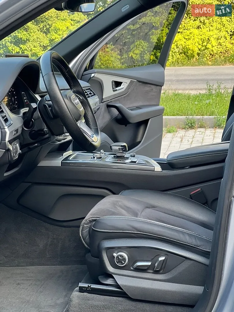 2018 Audi Q7 - мініатюра 24