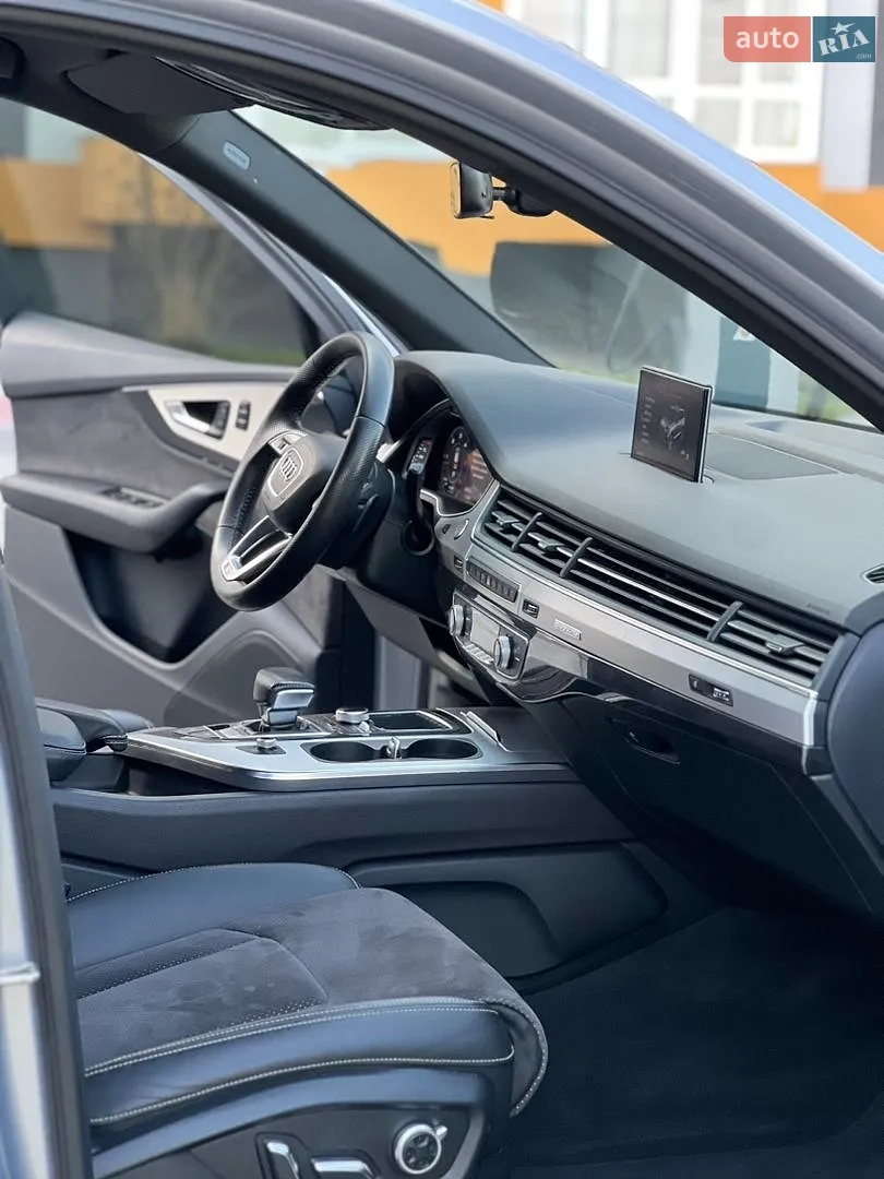 2018 Audi Q7 - мініатюра 30
