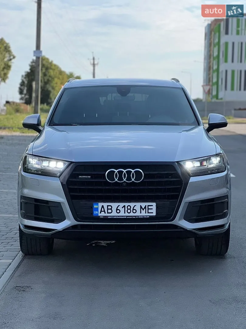 2018 Audi Q7 - мініатюра 7