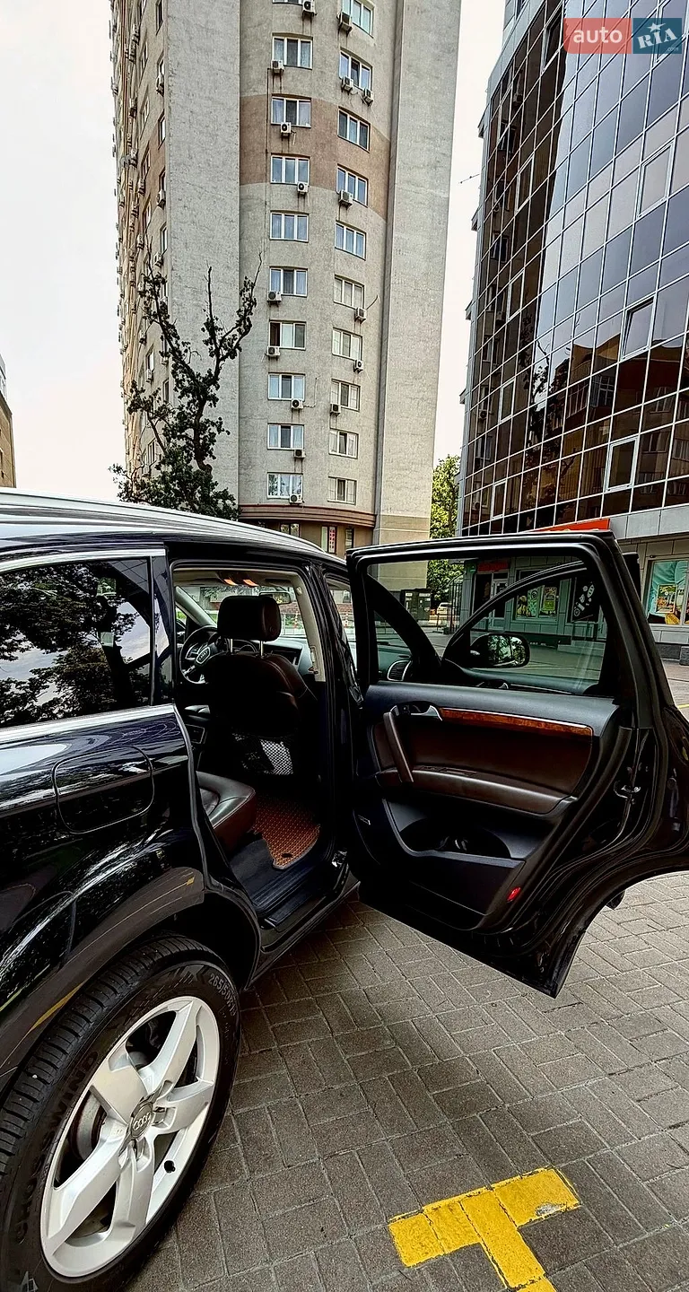 2015 Audi Q7 - мініатюра 2