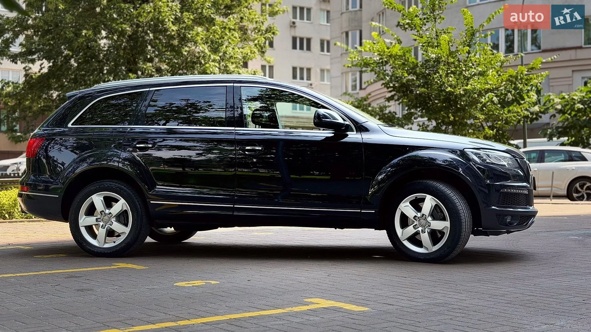 2015 Audi Q7 - мініатюра 8