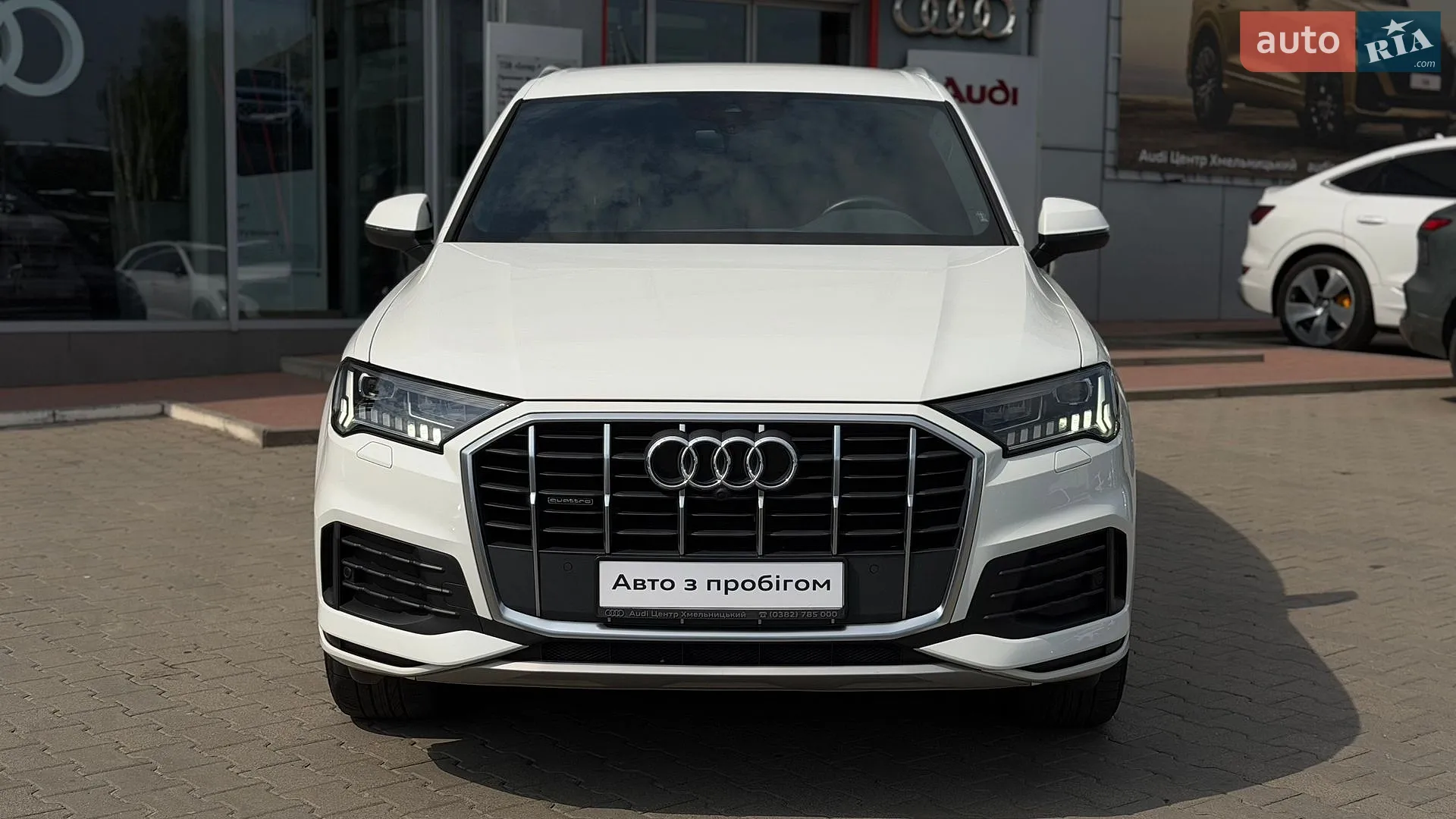 2021 Audi Q7 - мініатюра 3