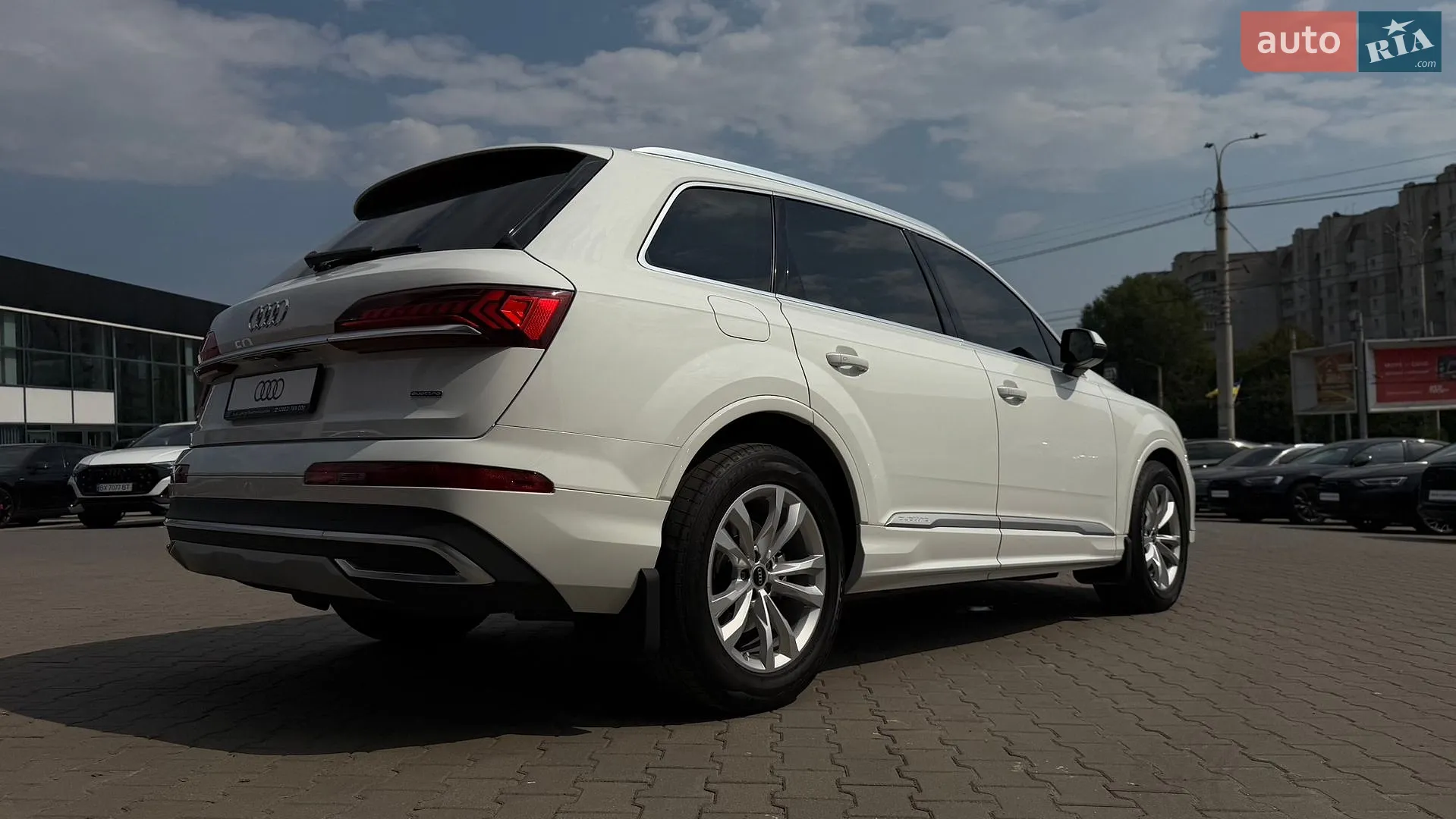 2021 Audi Q7 - мініатюра 11