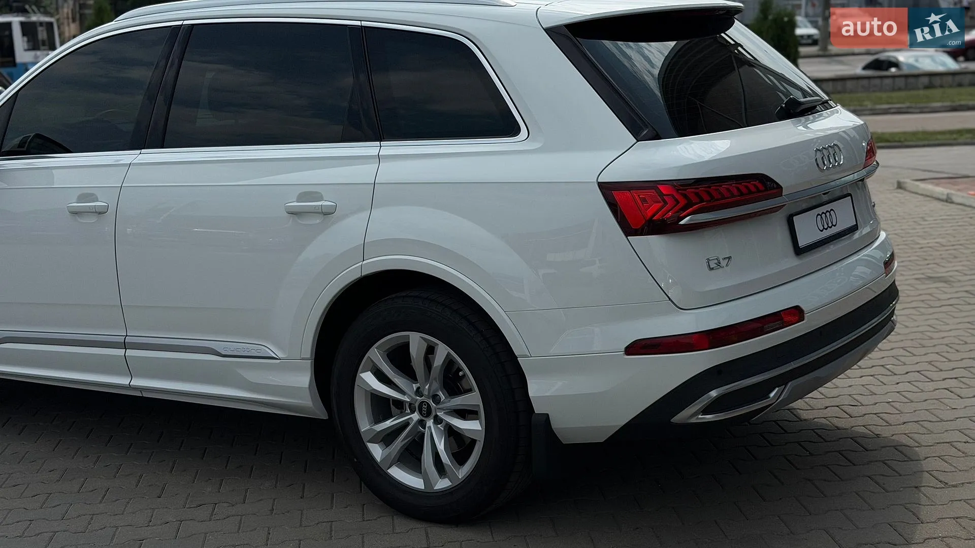 2021 Audi Q7 - мініатюра 15