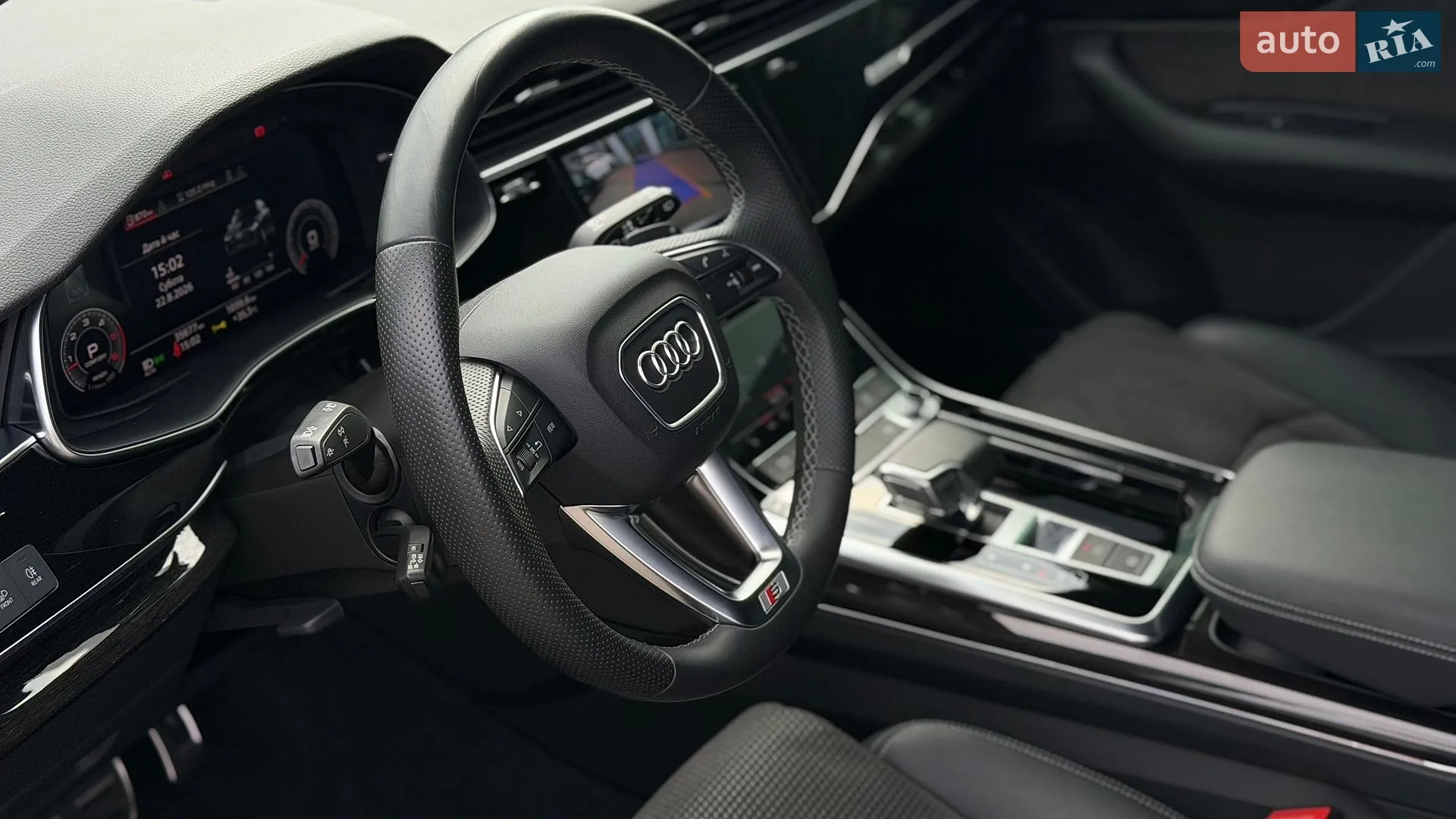 2021 Audi Q7 - мініатюра 20