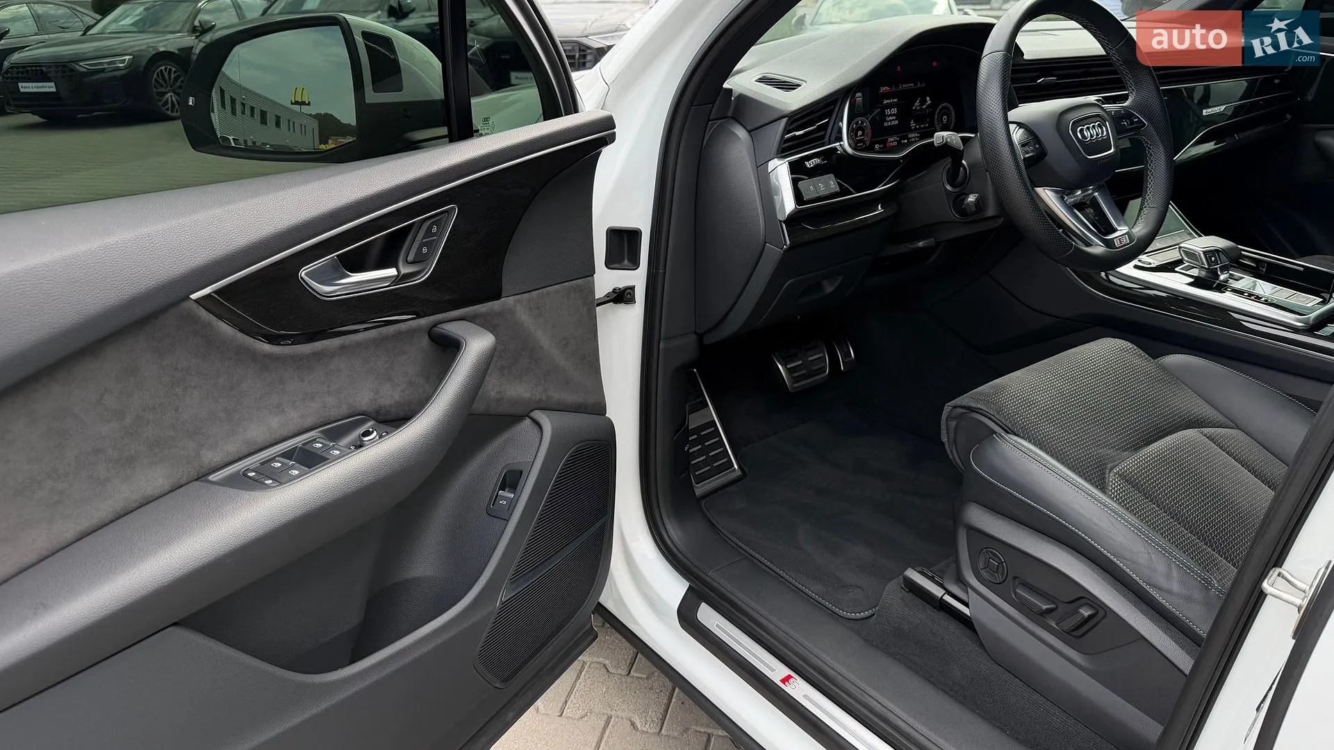2021 Audi Q7 - мініатюра 23