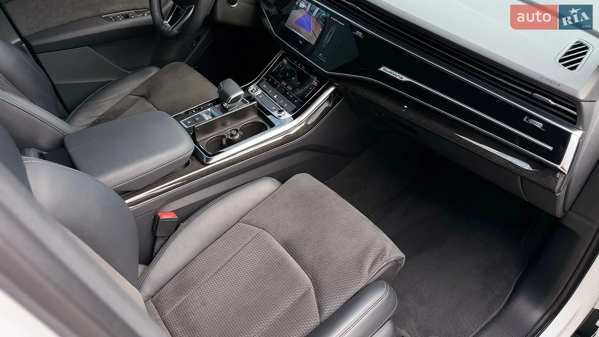 2021 Audi Q7 - мініатюра 36