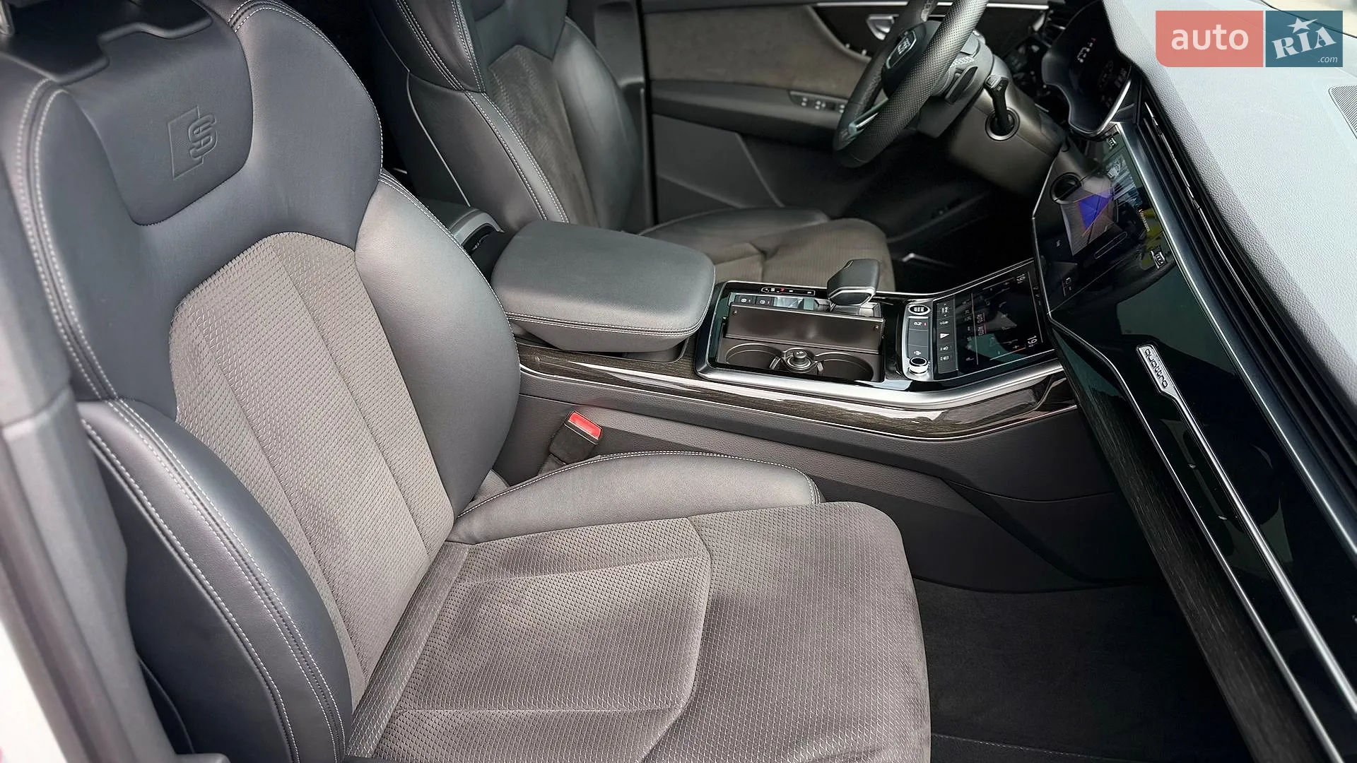 2021 Audi Q7 - мініатюра 38