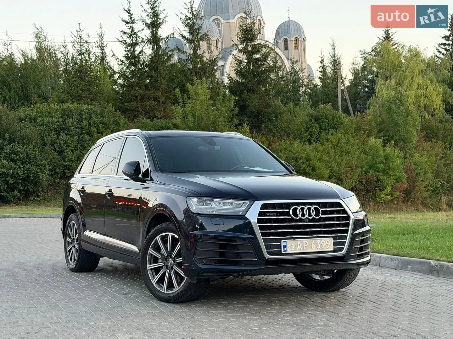 2016 Audi Q7 - мініатюра 2