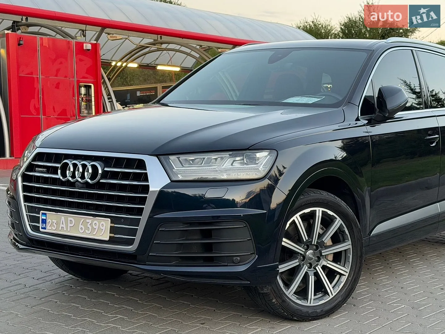 2016 Audi Q7 - мініатюра 7