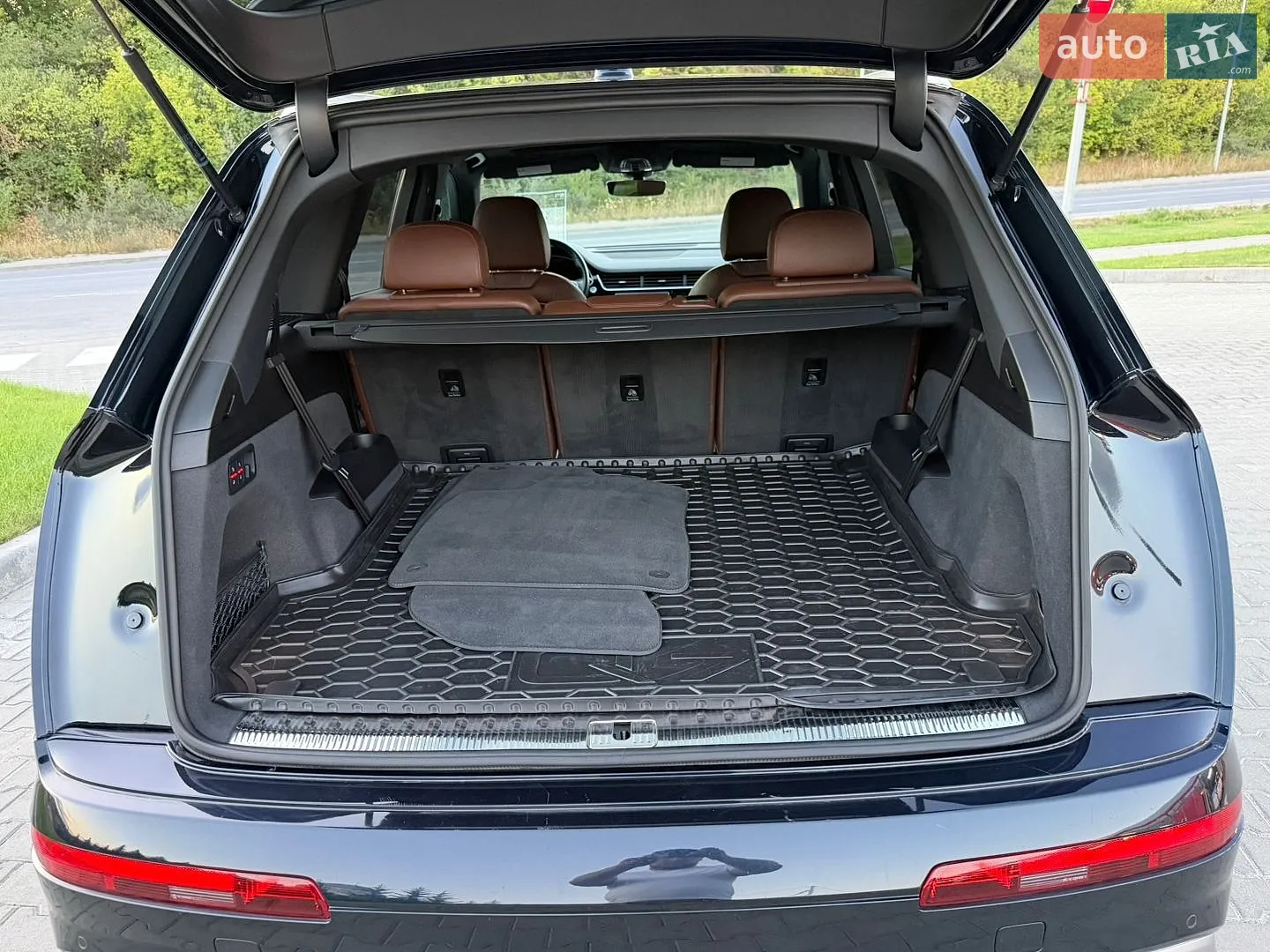 2016 Audi Q7 - мініатюра 16