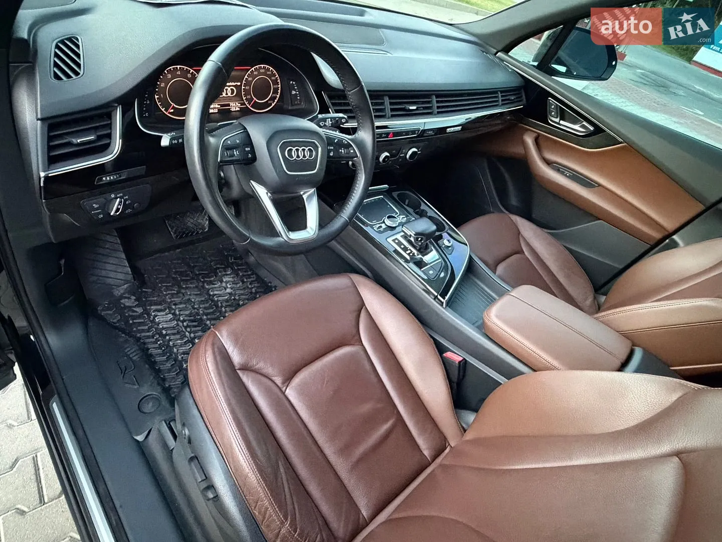 2016 Audi Q7 - мініатюра 34