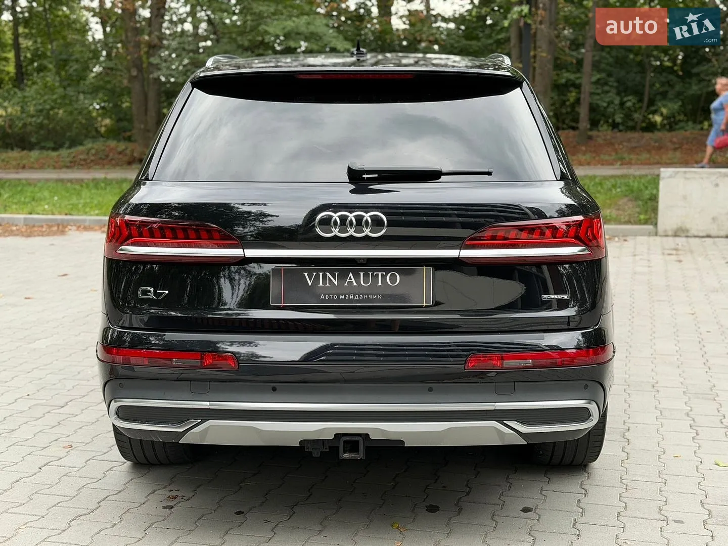 2020 Audi Q7 - мініатюра 6