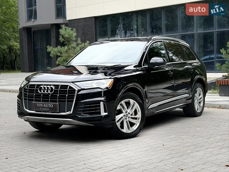 Audi Q7