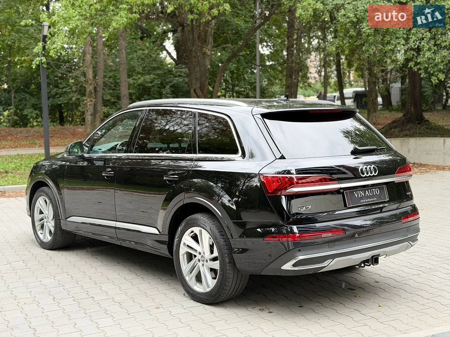 2020 Audi Q7 - мініатюра 7