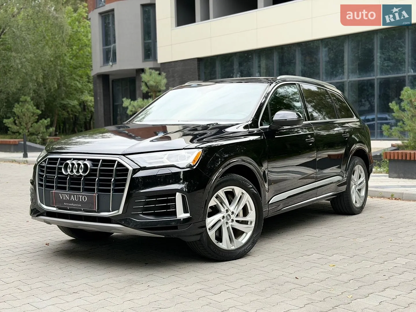 2020 Audi Q7 - мініатюра 8
