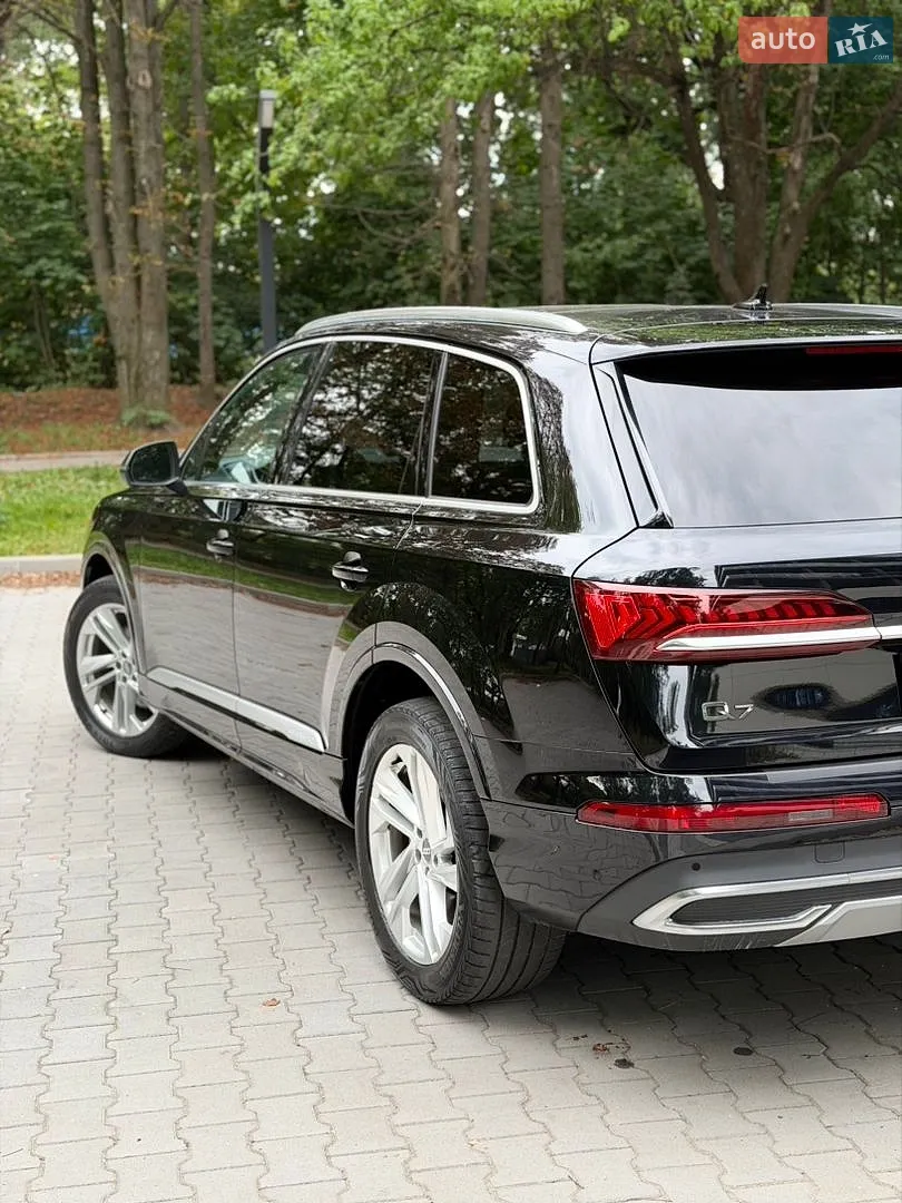 2020 Audi Q7 - мініатюра 17