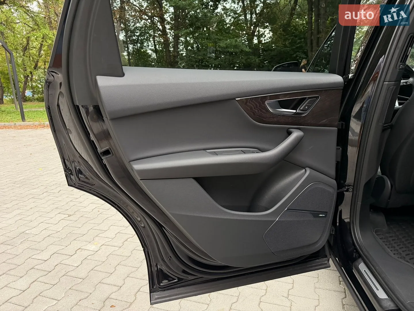 2020 Audi Q7 - мініатюра 28