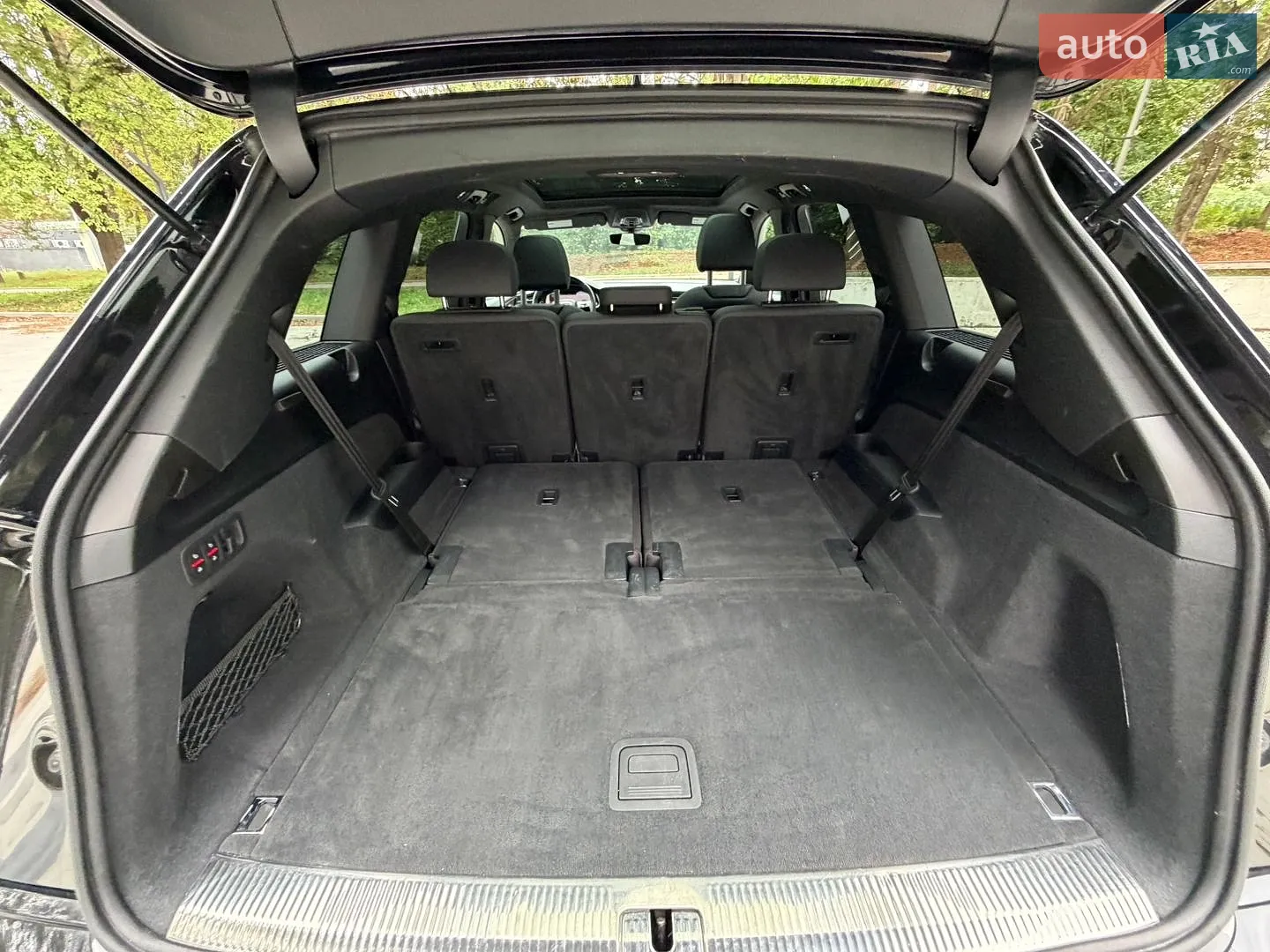 2020 Audi Q7 - мініатюра 31
