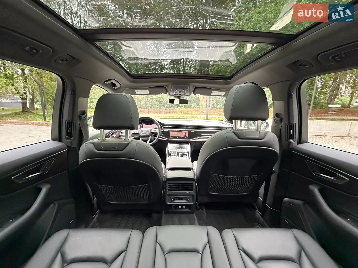 2020 Audi Q7 - мініатюра 32