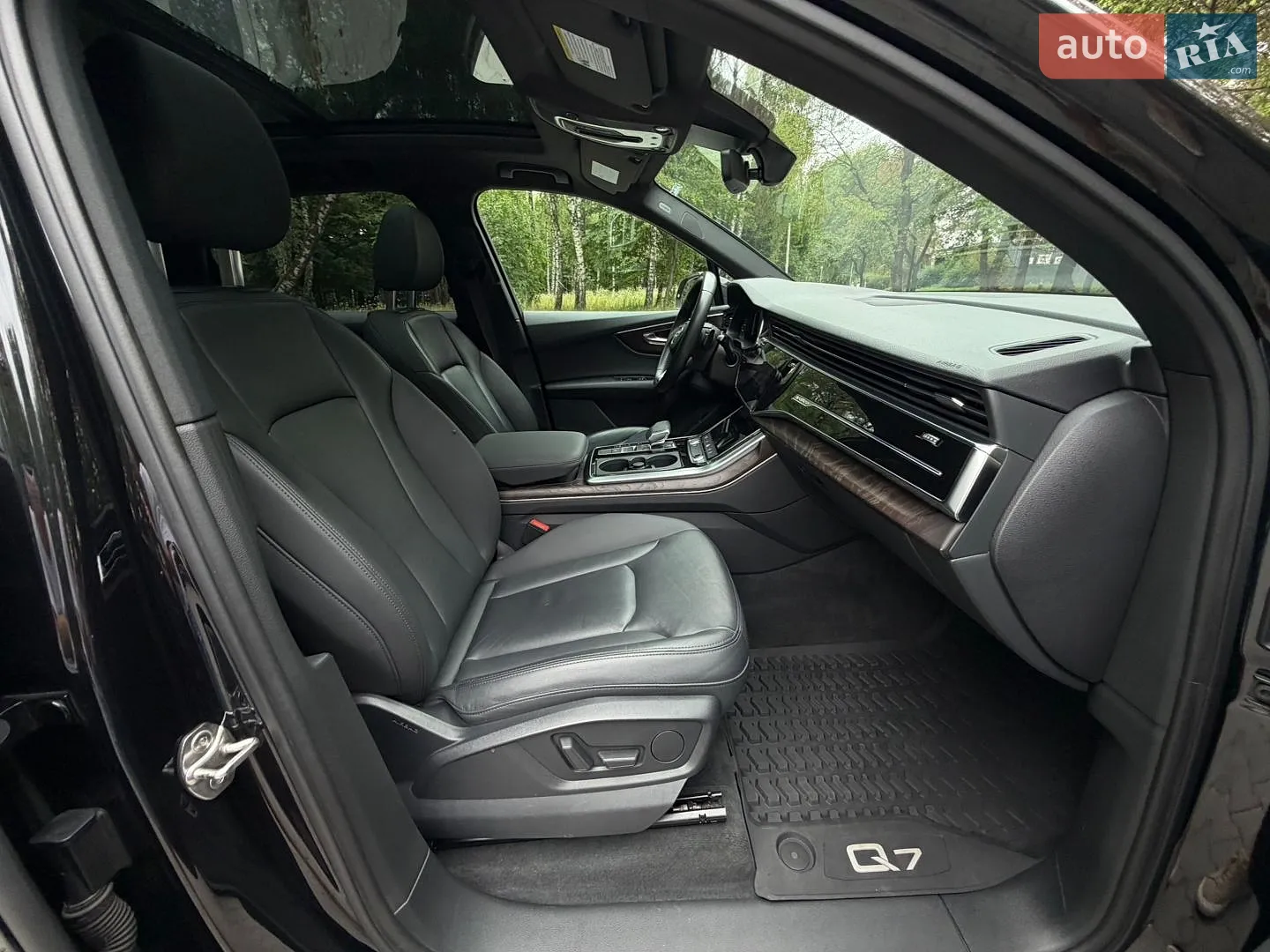 2020 Audi Q7 - мініатюра 39