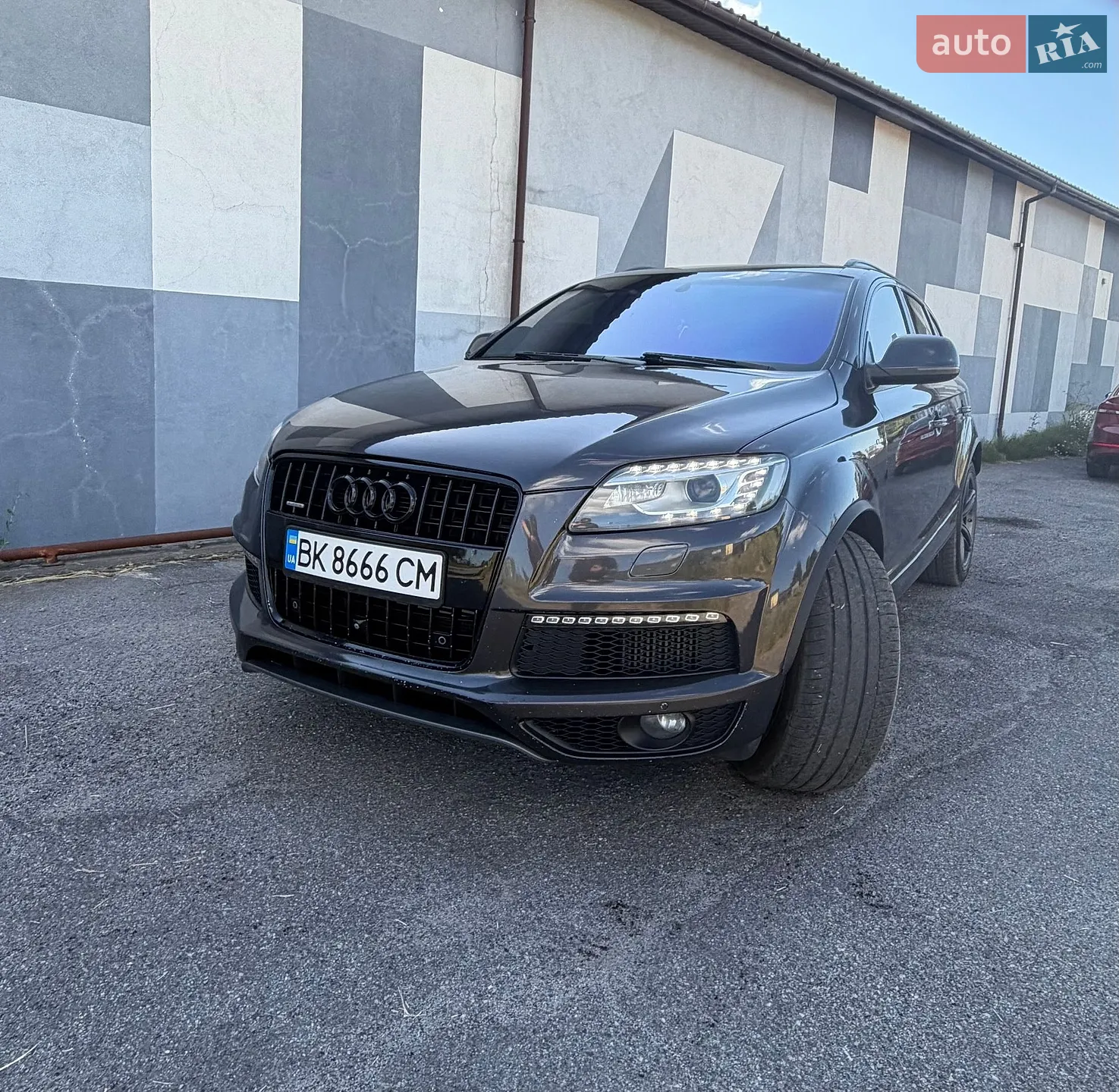 2015 Audi Q7 - мініатюра 9