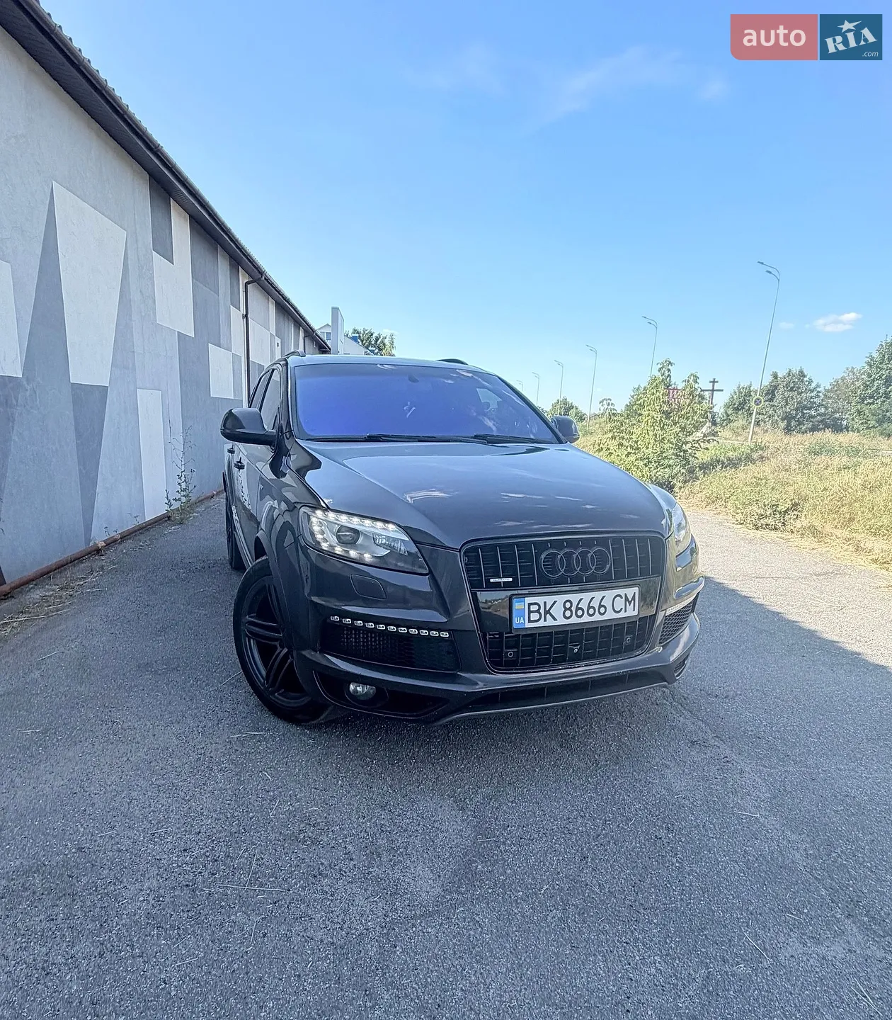 2015 Audi Q7 - мініатюра 17