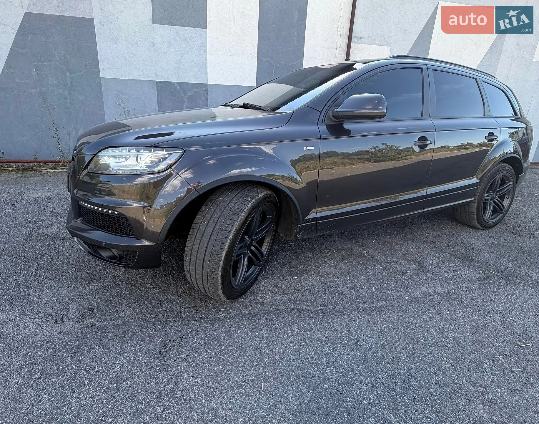 2015 Audi Q7 - мініатюра 6