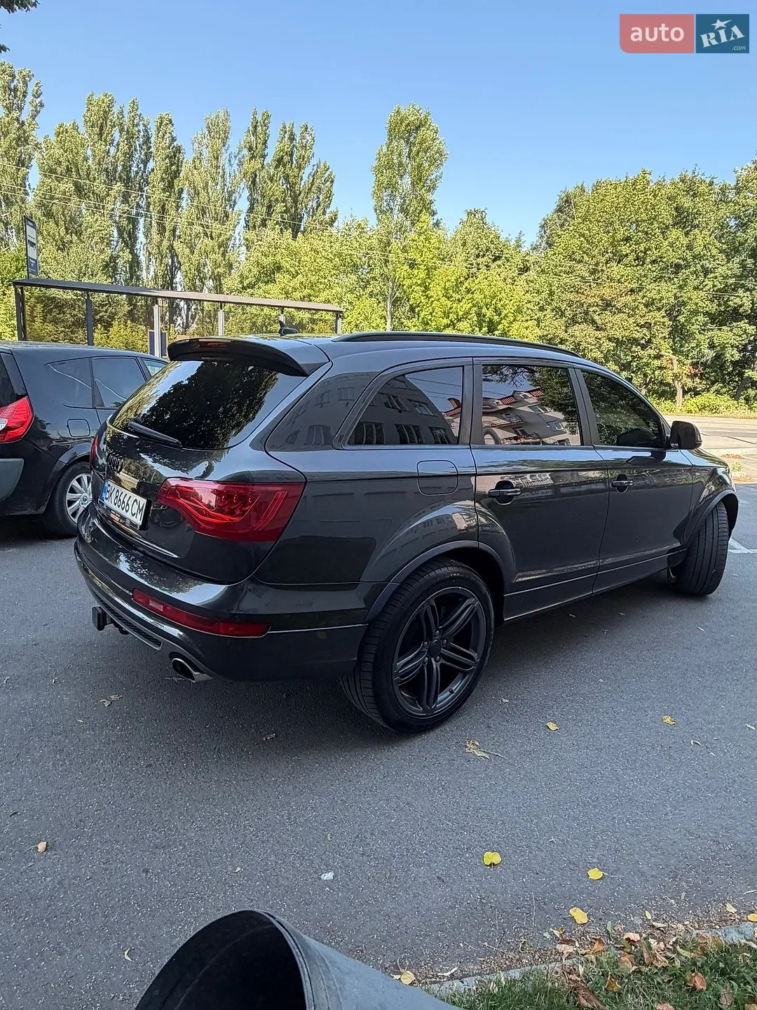 2015 Audi Q7 - мініатюра 8