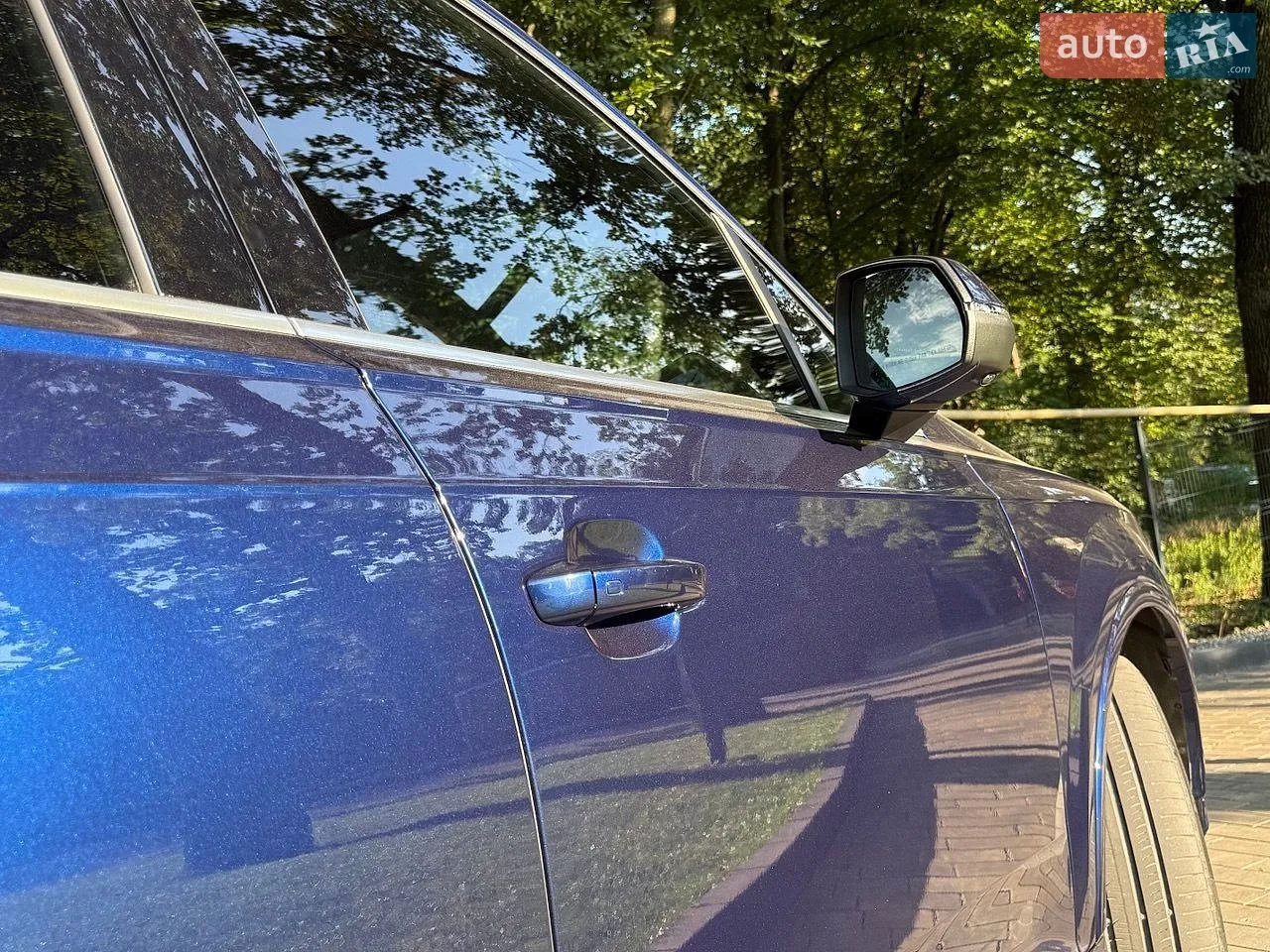 2021 Audi Q7 - мініатюра 25