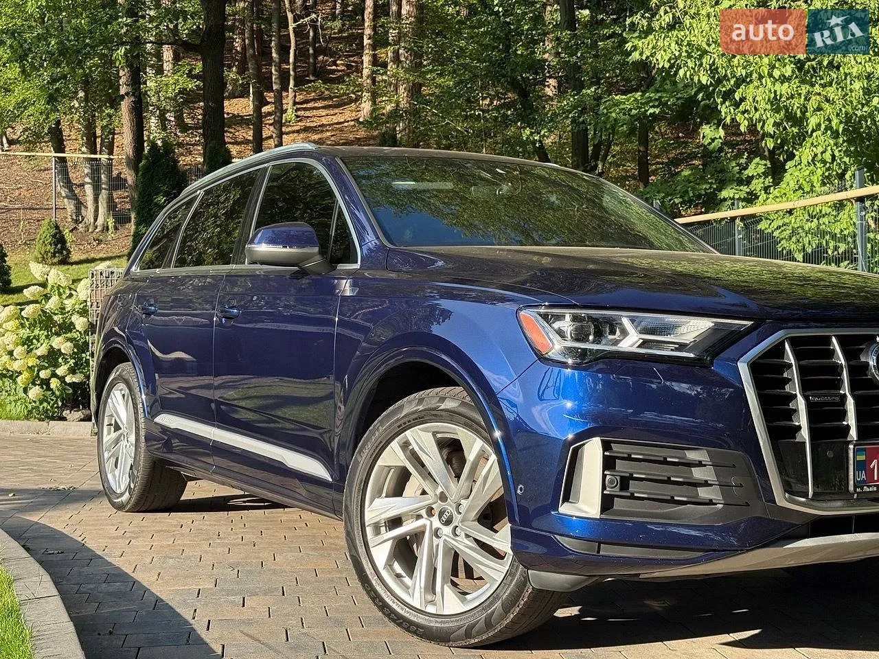 2021 Audi Q7 - мініатюра 11