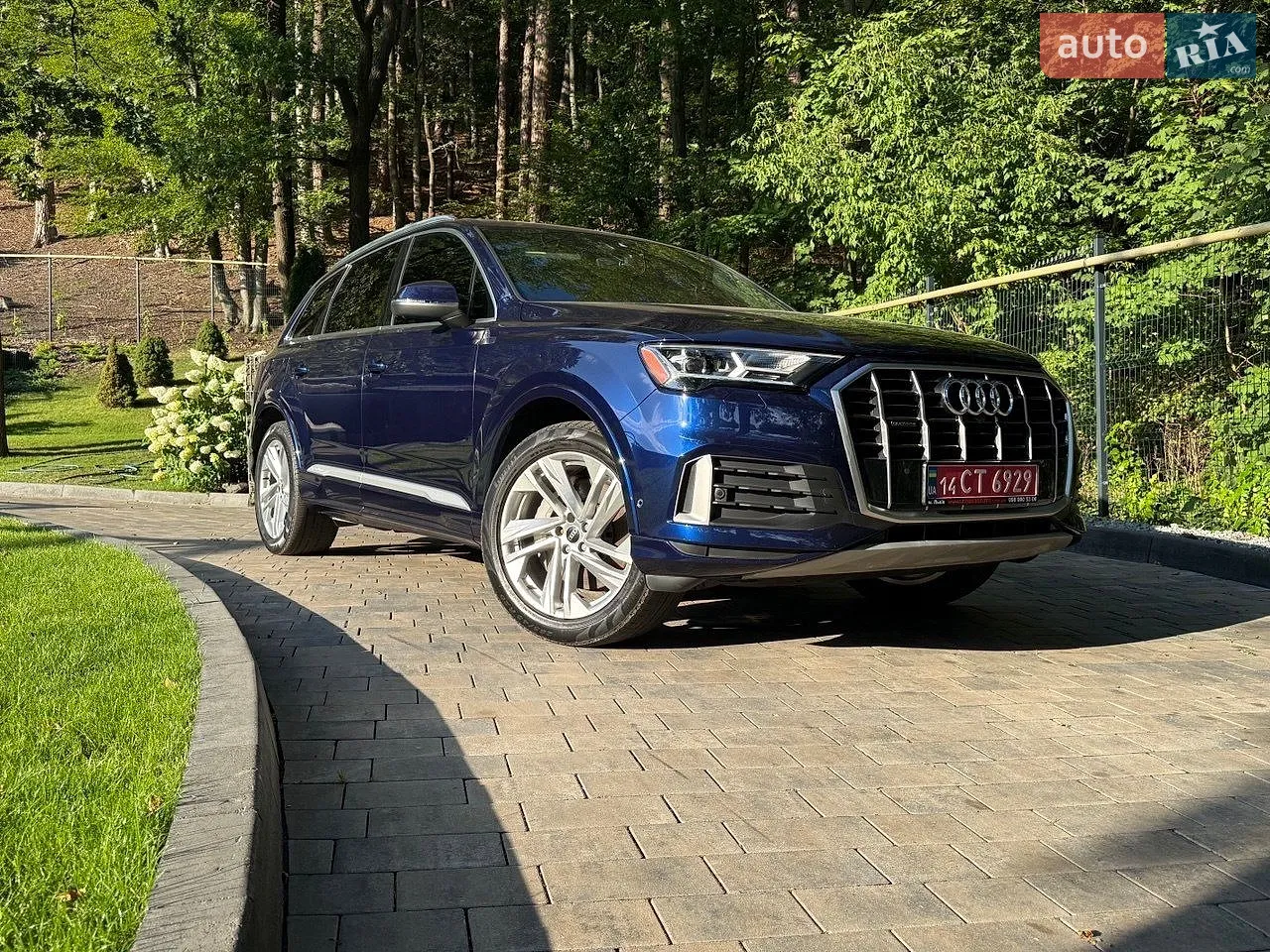 2021 Audi Q7 - мініатюра 13