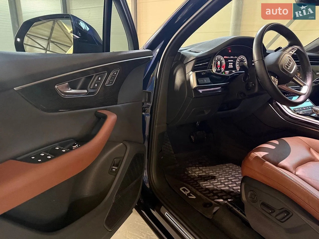 2021 Audi Q7 - мініатюра 45