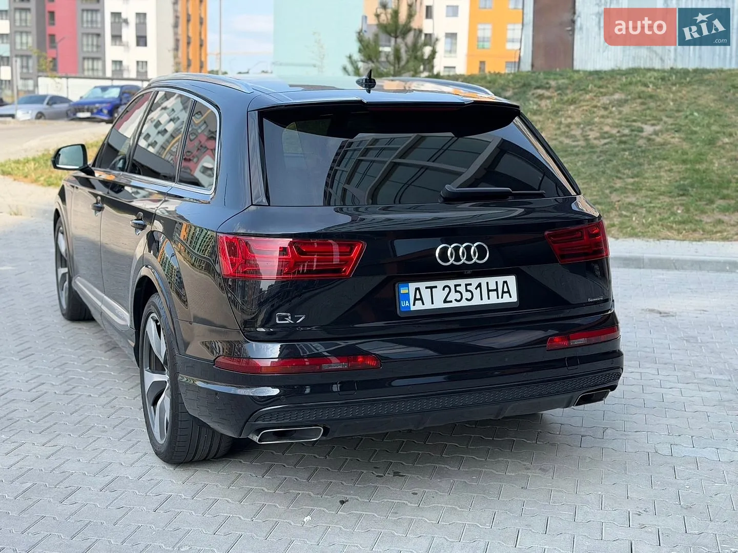 2017 Audi Q7 - мініатюра 7