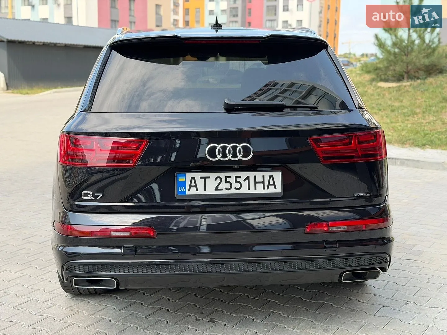 2017 Audi Q7 - мініатюра 24