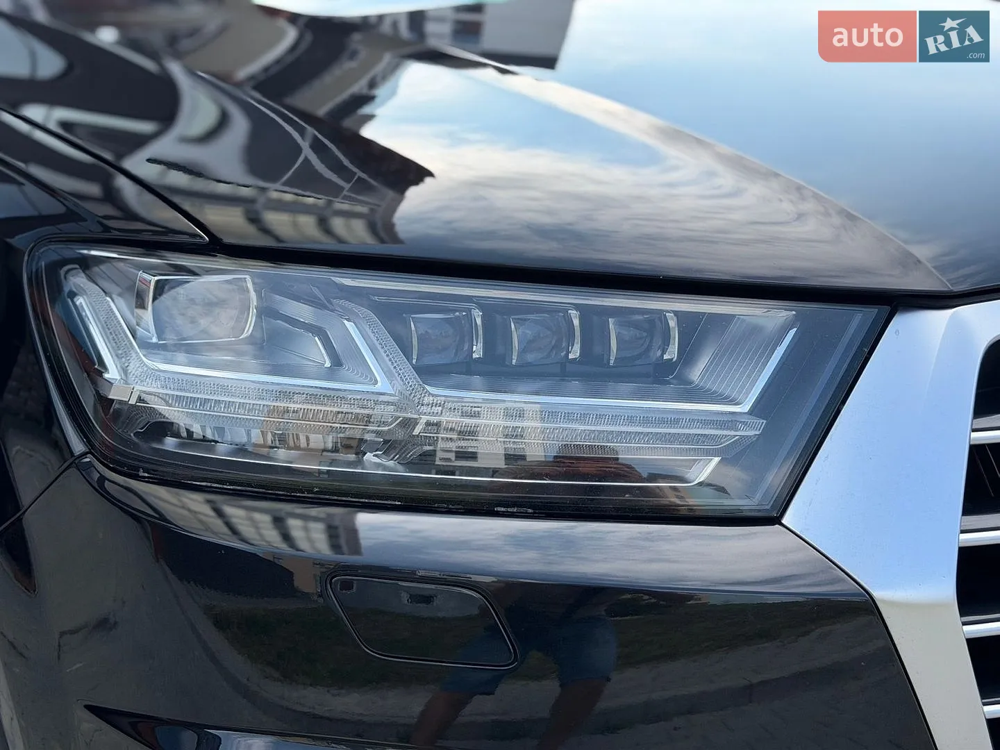 2017 Audi Q7 - мініатюра 29