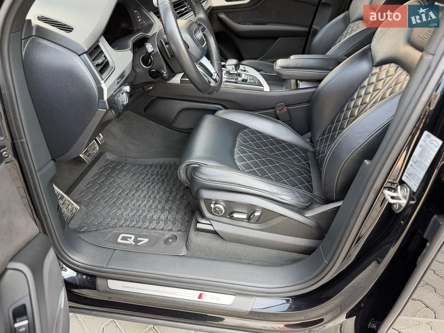 2017 Audi Q7 - мініатюра 48