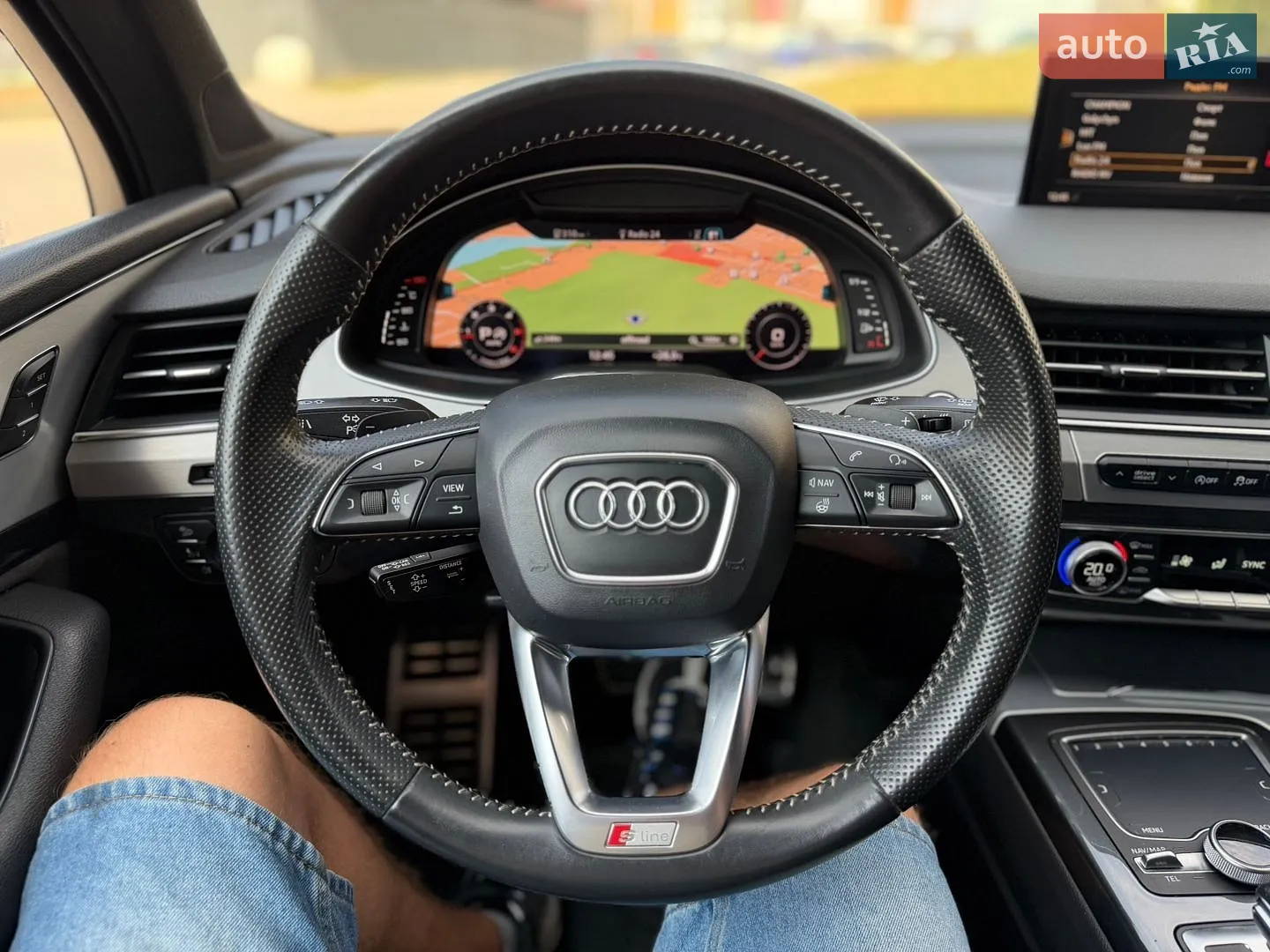 2017 Audi Q7 - мініатюра 61