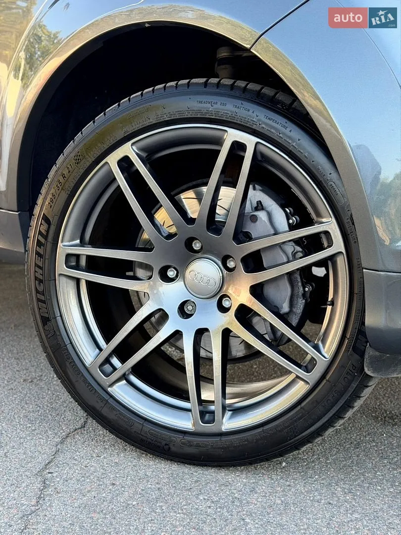 Audi Q7 2014 VIN WA1VMCFE5FD003602 фото оголошення 6 з 35